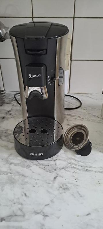 Philips Senseo CHROME  beschikbaar voor biedingen