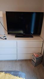 Samsung TV (LCD) te koop, Ophalen, Zo goed als nieuw, LCD, Samsung