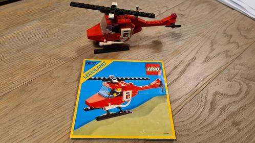 Lego 6657 Fire Patrol Copter, Enfants & Bébés, Jouets | Duplo & Lego, Utilisé, Lego, Ensemble complet, Enlèvement ou Envoi