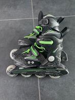 Optimum inlineskates Fader maat 28-31 Skeelers, Overige merken, Verstelbaar, Inline skates 4 wielen, Gebruikt