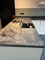 Aanrechtblad hardsteen arduin terrazzo polijsten, Ophalen of Verzenden