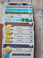 Strips Jommeke, Boeken, Ophalen