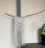 Bohemian wanddecoratie- ecru, Ophalen, Zo goed als nieuw