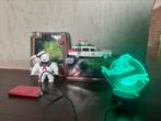 Lot ghostbusters, Ophalen