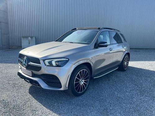 Mercedes gle300d 292pk 12/2022 met 105000km dealer onderhoud, Auto's, Mercedes-Benz, Bedrijf, GLE, 360° camera, 4x4, ABS, Achteruitrijcamera