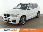 BMW X3 xDrive 20d (bj 2016, automaat), Automaat, Wit, Leder, Particulier