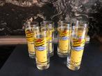 6 Schweppes longdrink glazen, Verzamelen, Glas en Drinkglazen, Ophalen of Verzenden, Zo goed als nieuw