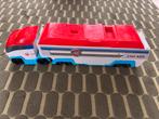 Paw patrol vrachtwagen, Ophalen, Gebruikt