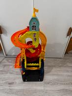 Fisher price little people zit&sta racebaan, Kinderen en Baby's, Ophalen, Zo goed als nieuw, Racebaan
