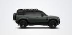 Land Rover Defender 110 D350 Trophy Edition - Keswick Green, Auto's, Automaat, USB, Zwart, Overige brandstoffen