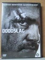Doodslag (2009) Theo Maassen – Maryam Hassouni, CD & DVD, DVD | Néerlandophone, À partir de 12 ans, Thriller, Utilisé, Film