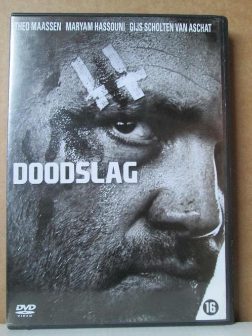 Doodslag (2009) Theo Maassen – Maryam Hassouni, CD & DVD, DVD | Néerlandophone, Utilisé, Film, Thriller, À partir de 12 ans, Enlèvement ou Envoi