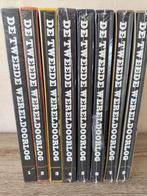 De tweede wereldoorlog in woord en beeld, Ophalen, Nieuw in verpakking, Oorlog of Misdaad, Boxset