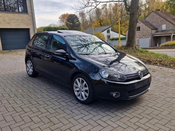 Vw golf 6 2.0Tdi Édition 5portes 2009 Euro5** beschikbaar voor biedingen