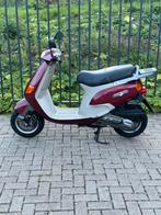 Piaggio SKR SKIPPER 125cc, Motoren, Ophalen