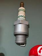 BOSCH oude grote reclame bougie, Verzamelen, Ophalen, Gebruikt, Reclamebord