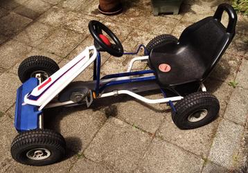 gocart Puky F 600L - voor +5-jarigen vanaf 110 cm - proefrit beschikbaar voor biedingen