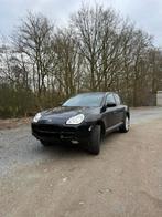 Porsche cayenne 3.2 V6 2005, Auto's, Automaat, Cayenne, Zwart, Zwart