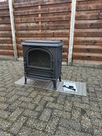 Saey 94 hout kolenkachel 13kw Cucina als NIEUW, Huis en Inrichting, Kachels, Ophalen, Zo goed als nieuw, Hout, Allesbrander