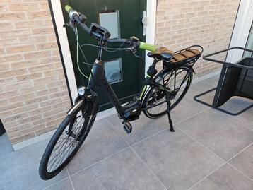 Lader fox bafang middenmotor e-bike beschikbaar voor biedingen