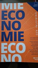Handboeken TEW 1ste bachelor KUL, Ophalen of Verzenden, Zo goed als nieuw, Economie en Marketing