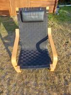 Fauteuil à bascule, Enlèvement, Utilisé