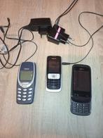 Nokia mobiele telefoonset 3, Ophalen of Verzenden