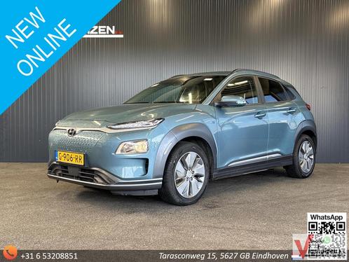 Hyundai Kona EV Fashion 64 kWh | € 11.950,- NETTO! | Climate, Auto's, Hyundai, Bedrijf, Overige modellen, ABS, Adaptive Cruise Control