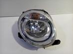 KOPLAMP RECHTS Fiat 500 (312) (01-2007/12-2012) (51787491), Gebruikt, Fiat