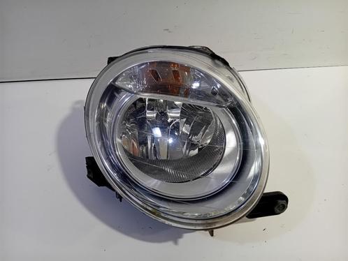 KOPLAMP RECHTS Fiat 500 (312) (01-2007/12-2012) (51787491), Auto-onderdelen, Verlichting, Fiat, Gebruikt