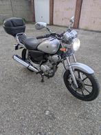 Motor Yamaha YBR125 Custom 2009 (13.586 km), Fietsen en Brommers, Brommers | Overige merken, Ophalen, Gebruikt, Yamaha, Klasse B (45 km/u)