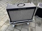 Fender Hot Rod Deluxe met flightcase en custom reverb tank, Muziek en Instrumenten, Versterkers | Bas en Gitaar, Ophalen, Gebruikt