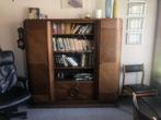 Art deco-bibliotheek, Ophalen, Gebruikt, 150 tot 200 cm, Art déco