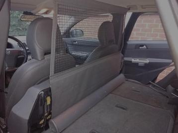 Tussenschot, ruitenblindering en extra's Volvo V50 beschikbaar voor biedingen