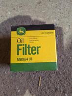 Oliefilter John Deere M0804618, Ophalen, John Deere