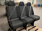 3-zits Achter Bank Origineel Mercedes Sprinter 906, Auto-onderdelen, Interieur en Bekleding, Ophalen, Gebruikt
