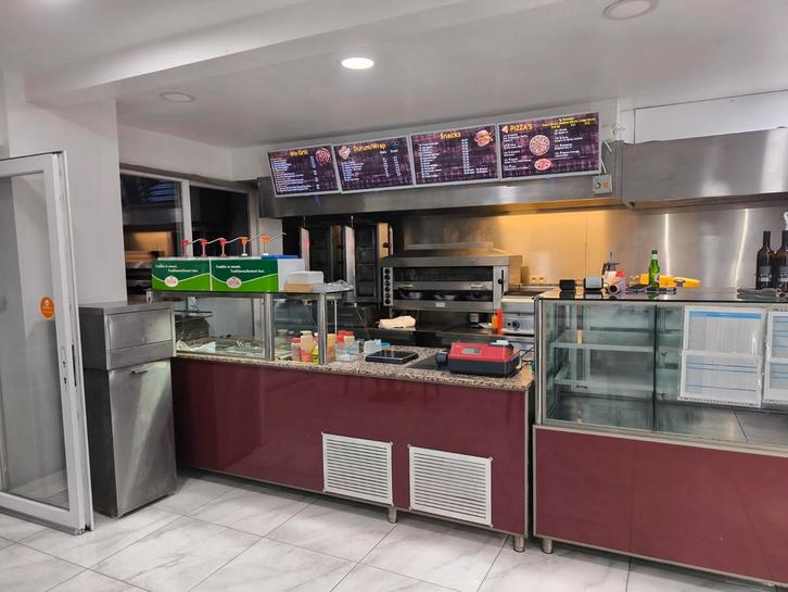 Top locatie, Zakelijke goederen, Horeca | Keukenapparatuur, Ophalen of Verzenden