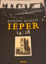 R. Heijster - Ieper 14/18, Ophalen of Verzenden, R. Heijster
