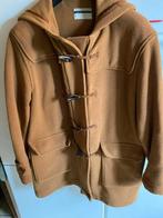 Duffelcoat Colors of Benetton beige, Ophalen, Gebruikt