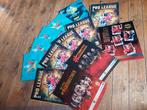 Albums Panini Vides Lot, Verzenden, Zo goed als nieuw