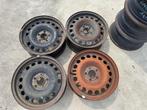 Jantes en tôle Opel 16 pouces, Autos : Pièces & Accessoires, Enlèvement, Utilisé, Opel