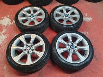 Originele BMW 18" velgen winterkit serie 3 & 4 F30 F31 F32 F beschikbaar voor biedingen