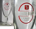 DUVIEUSART Nivelles „White beer pale ale”, Verzamelen, Ophalen of Verzenden, Zo goed als nieuw, Glas of Glazen