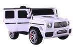 Voiture électrique enfant • MERCEDES G63 • 12V 4,5Ah, Ophalen, Nieuw