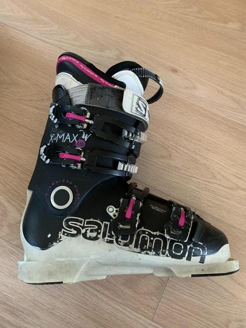 Dames skischoen Salomon, Sport en Fitness, Skiën en Langlaufen, Gebruikt, Schoenen, Ski, Salomon, Ophalen