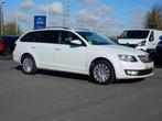 Skoda Octavia SW 1.0 TSI Ambition witmet. 1eig. (7000eNett, Auto's, Stof, Gebruikt, 116 pk, Wit