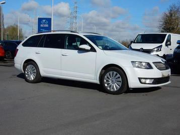 Skoda Octavia SW 1.0 TSI Ambition witmet. 1eig. (7000eNett beschikbaar voor biedingen