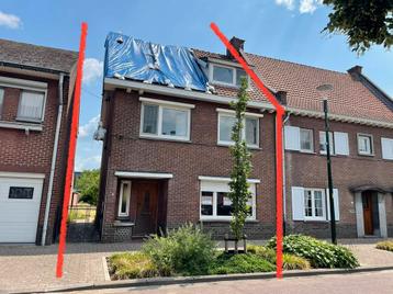 Mooie renovatieproject ! HOB centrum van Bochelt 4,30 are !  beschikbaar voor biedingen