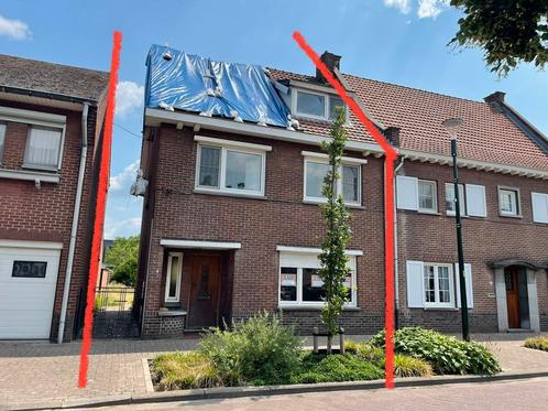 Mooie renovatieproject ! HOB centrum van Bochelt 4,30 are !, Immo, Huizen en Appartementen te koop, Provincie Limburg, 200 tot 500 m²