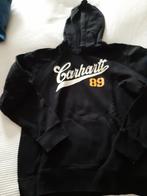 sweat Carhartt zwart Large, Ophalen, Zo goed als nieuw, Zwart